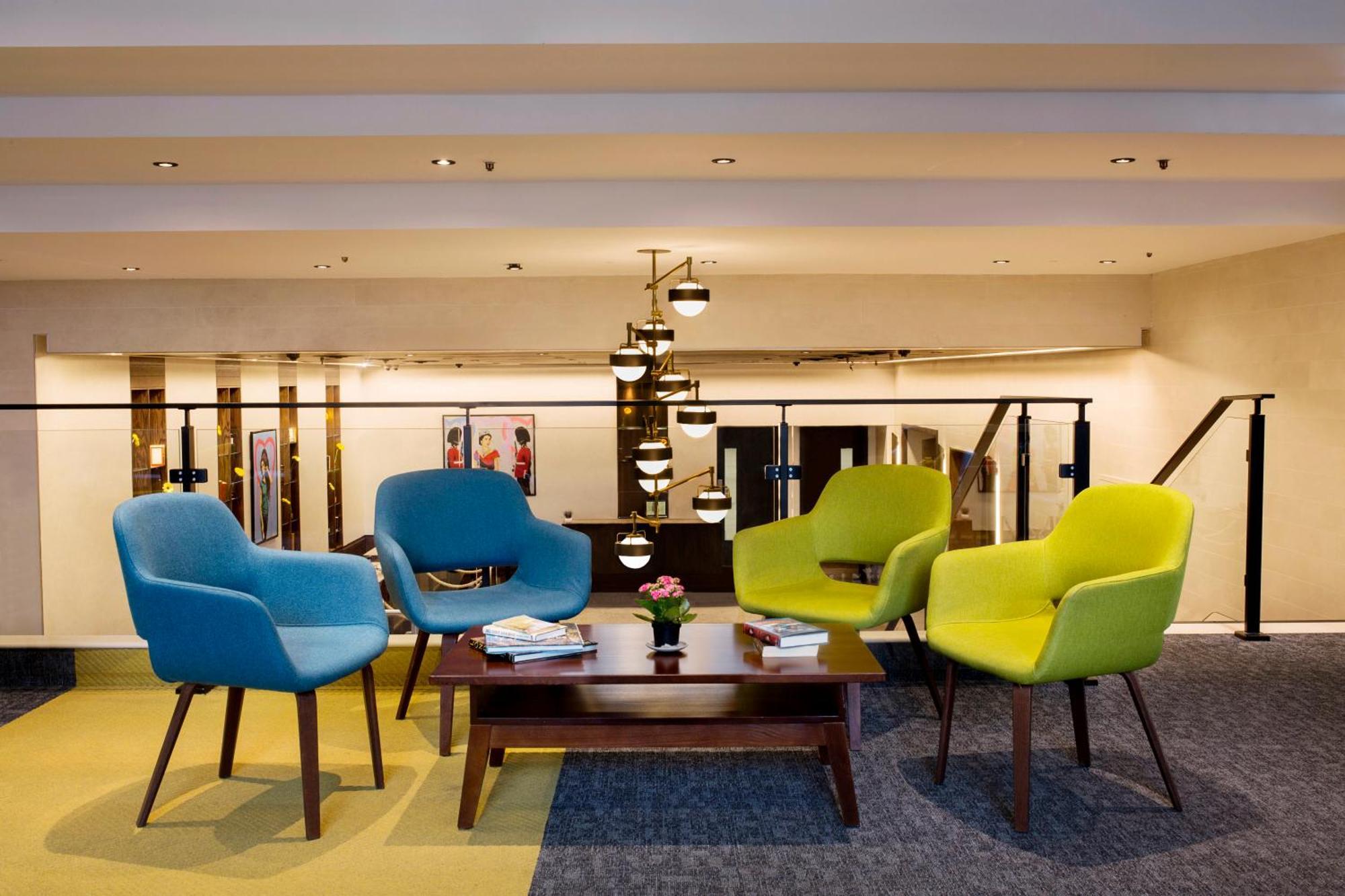 St Giles - A St Giles Hotel Londra